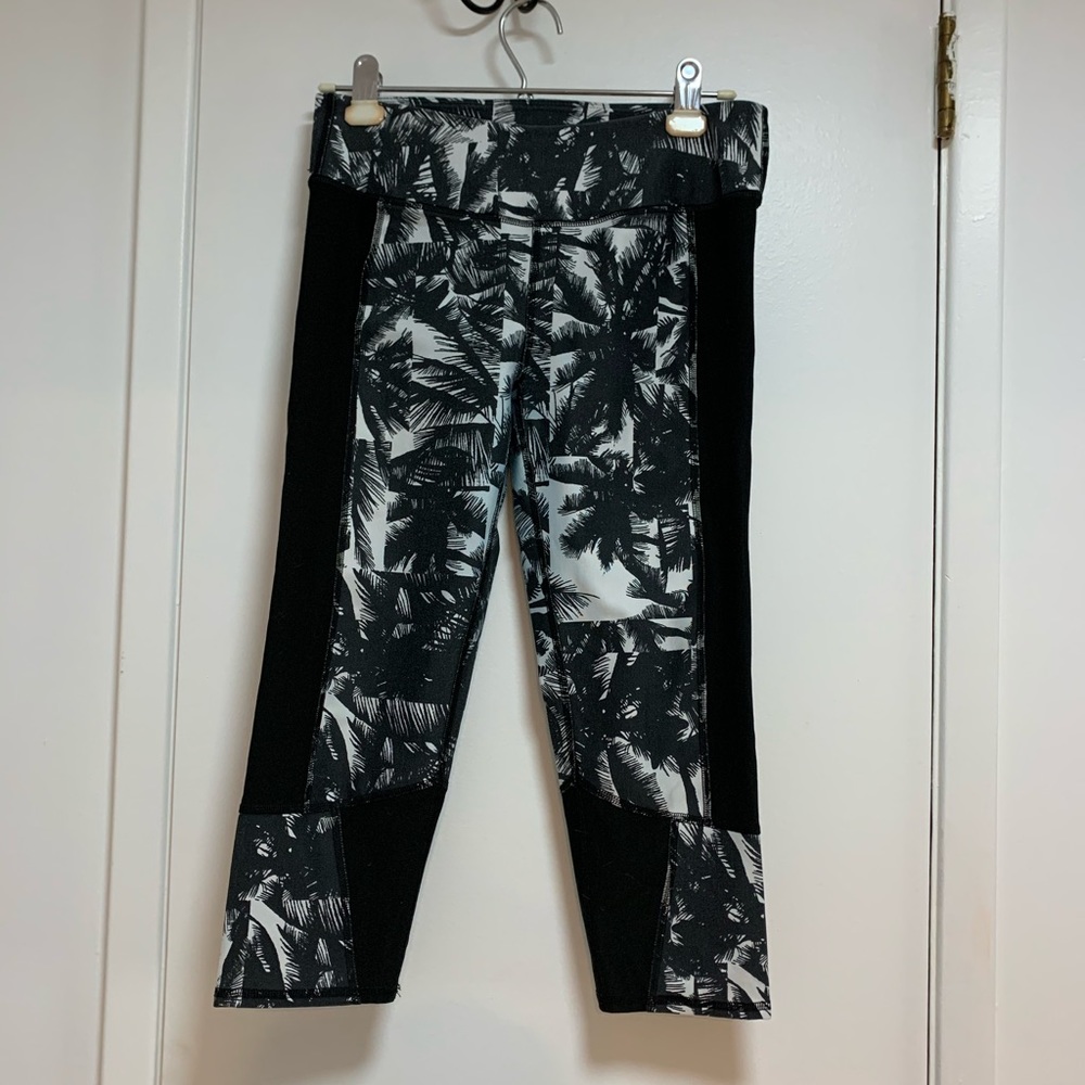 Fabletics Palm tree print